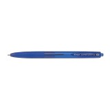 Pix cu bila Supergrip G Pilot 1.0 mm varf gros retractabil Pix cu bila Pilot Supergrip G 1.0 mm albastru