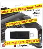 Stick USB Autodata v3.45+ Haynes Pro 01.2018 (VIVID) + ToleranceData + WOW!Wurth si Bonus 6 aplicatii decodare radio auto