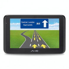 GPS Mio MiVue Drive 50 5 inch Black foto