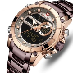 Ceas barbatesc Naviforce 9163 foto