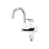 Baterie apa electrica, putere 3000W, instant apa calda, indicator temperatuta, alb / ZLN 7866