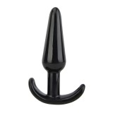 Dildo anal Basic Negru