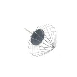 Frustă pentru robot de bucătărie De'Longhi KW715920 KENWOOD Original