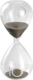 Cumpara ieftin Clepsidra 10 minute - Hourglass 16 cm, gri | Mascagni Casa