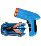 Masinuta de jucarie RC cu telecomanda laser, albastra, Oem