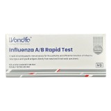 Test rapid Gripa, Influenza A+B, 1 test/cutie, Wondfo