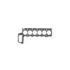 Garnitura chiuloasa BMW 7 (E65 E66 E67) 730 d 2002-2008 CORTECO 415125P