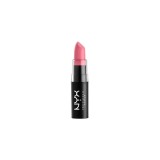 Ruj de buze mat NYX Matte Lipstick 20 Audrey, Maybelline