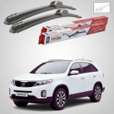 Cumpara ieftin Ștergătoare Kia Sorento II XM SUV 2009-2015 | Set Față Flat &ndash; TeamCar&reg;