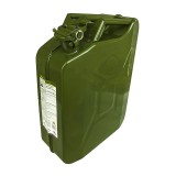 Cumpara ieftin Canistra metalica RoGroup 20 L