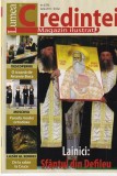 Cumpara ieftin Lumea Credintei nr. 6 2011 carte religioasa romana 69 pagini coperti brosate stare buna