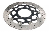 Disc fr&acirc;nă flotant față, 320/102,5x5mm 6x120mm, diametru gaură de centrare 8,5mm, spacing 0 compatibil: SUZUKI GSX-R 1000/1000 ABS/1000A 2017-2019, BREMBO