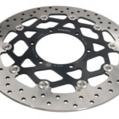 Disc frână flotant față, 320/102,5x5mm 6x120mm, diametru gaură de centrare 8,5mm, spacing 0 compatibil: SUZUKI GSX-R 1000/1000 ABS/1000A 2017-2019