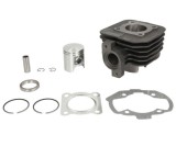 Cumpara ieftin Set motor (kit cilindru) Peugeot Citystar - Django - Ludix &ndash; Speedfight 3 - Speedfight 4 - Vivacity 3 2T AC 50cc D40.00 mm bolt 12