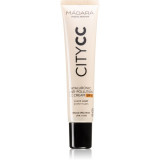 M&Aacute;DARA City CC Crema CC pentru un ten uniform SPF 15 culoare Medium 40 ml