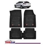 Covorașe Auto TeamCar&reg; Tip Tăviță Compatibile Renault Megane III (2008&ndash;2016) - Combi, Cauciuc