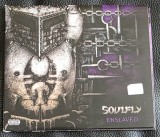 CD Soulfly - Enslaved 2012 Special Edition Digisleeve