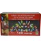 Instalatie de Craciun, sirag luminos, interconectabil, cu 8 jocuri de lumini, 100 LED-uri multicolore, 5 m