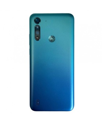 Capac Baterie Motorola Moto G8 Power Lite Arctic Blue foto