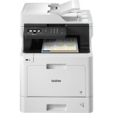 Multifunctonala Brother MFC-L8690CDW, laser, color, format A4, duplex, retea, wifi