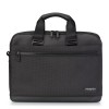 Geanta Hedgren Byte Negru 30x13x39cm 40% nailon / 60% Poliester