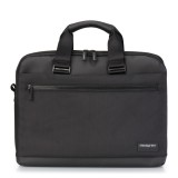 Geanta Hedgren Byte Negru 30x13x39cm 40% nailon / 60% Poliester
