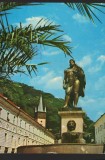 CPIB 17990 CARTE POSTALA - BAILE HERCULANE. STATUIA LUI HERCULES