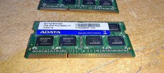 Ram Laptop Adata 2GB PC3-8500S AD7YG18167EG