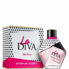 Apa de parfum Femei, Ungaro La Diva Mon Amour, 100ml foto