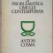 ROMANUL ROMANESC SI PROBLEMATICA OMULUI CONTEMPORAN-ANTON COSMA-107170