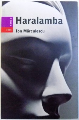 HARALAMBA de ION MARCULESCU , 2012 foto