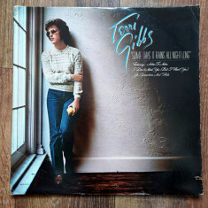 Terri Gibbs – Some Days It Rains All Night Long, disc Vinil Vinyl LP