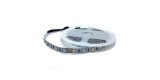 Banda LED 5050 RGB+Alb Cald 12V, 60 LED m, IP20 (NW)