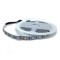 Banda LED 5050 RGB+Alb Cald 12V, 60 LED m, IP20 (NW)
