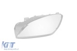 Sticla stanga pentru faruri potrivita pentru Mercedes ML W166 2011-2015 Performance AutoTuning