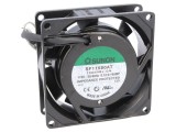 Ventilator AC Axial 115V 80x80x25mm 37m3/h 34,5dBA