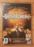 Joc PC SuperPower 2 (2 CD-uri) Windows 98/ME/2000/XP