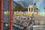 Arhitectura. Evolutie, stiluri, personalitati, 3 volume (Colectia Raftul de