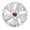 Set 4 capace roti 15`` Raven Gri, Compatibile cu Suzuki
