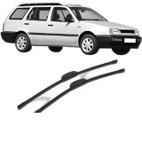Cumpara ieftin Set stergatoare Volkswagen GOLF III Variant (1H5) 1993-1996, pentru parbriz, Bosch Aerotwin Retrofit