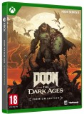 Doom The Dark Ages Premium Edition XBOX SERIES X, Bethesda Softworks