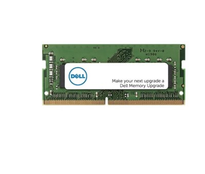 DELL MEMORY UPGRADE - 8GB/1RX8 DDR4 SODIMM 3200MHZ, &amp;quot;AA937595&amp;quot; foto