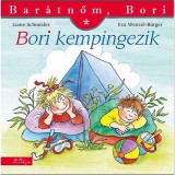 Bori kempingezik - Bar&aacute;tnőm, Bori 24. - Eva Wenzel-B&uuml;rger