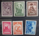 Romania 1929 - 10 ani de la unirea Transilvaniei