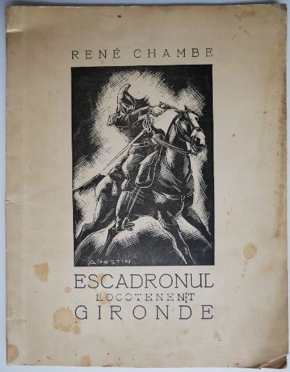 Escadronul Locotenent Gironde 1914 &ndash; Rene Chambe