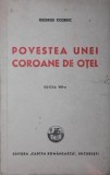 POVESTEA UNEI COROANE DE OTEL