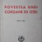 POVESTEA UNEI COROANE DE OTEL