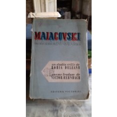 MAIACOVSKI - HORIA DELEANU