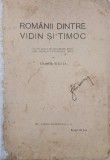 Romanii dintre Vidin si Timoc - Emanoil Bucuta
