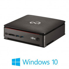 Mini PC Fujitsu ESPRIMO Q920, Intel i5-4590T, 120GB SSD, Win 10 Home foto